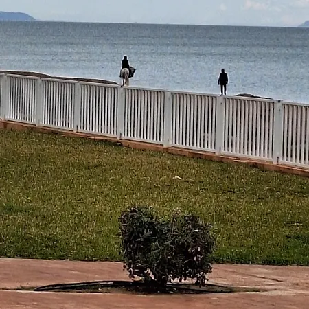 Mirador Al Mar 85 Apartamento Unico Sobre El Mar Denia Exterior photo