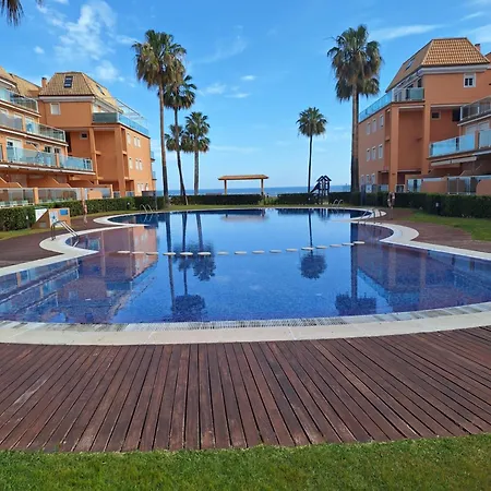 Mirador Al Mar 85 Apartamento Unico Sobre El Mar Denia Exterior photo