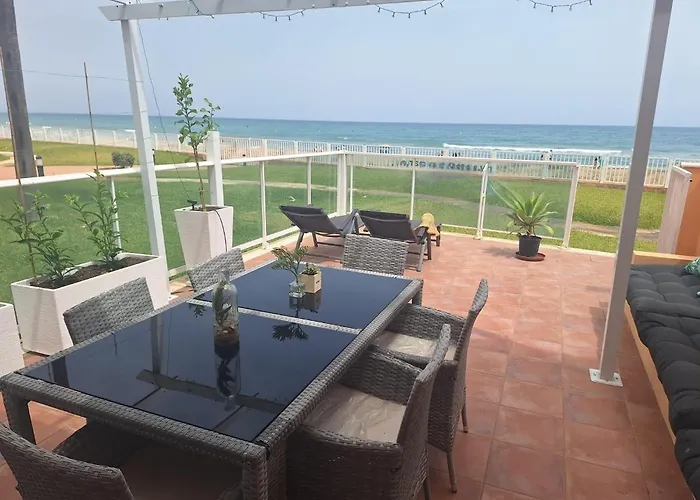 Mirador Al Mar 85 Apartamento Unico Sobre El Mar